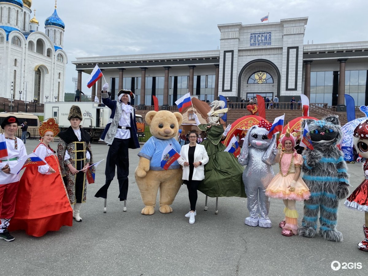 Куклы театра Карабаса Барабаса