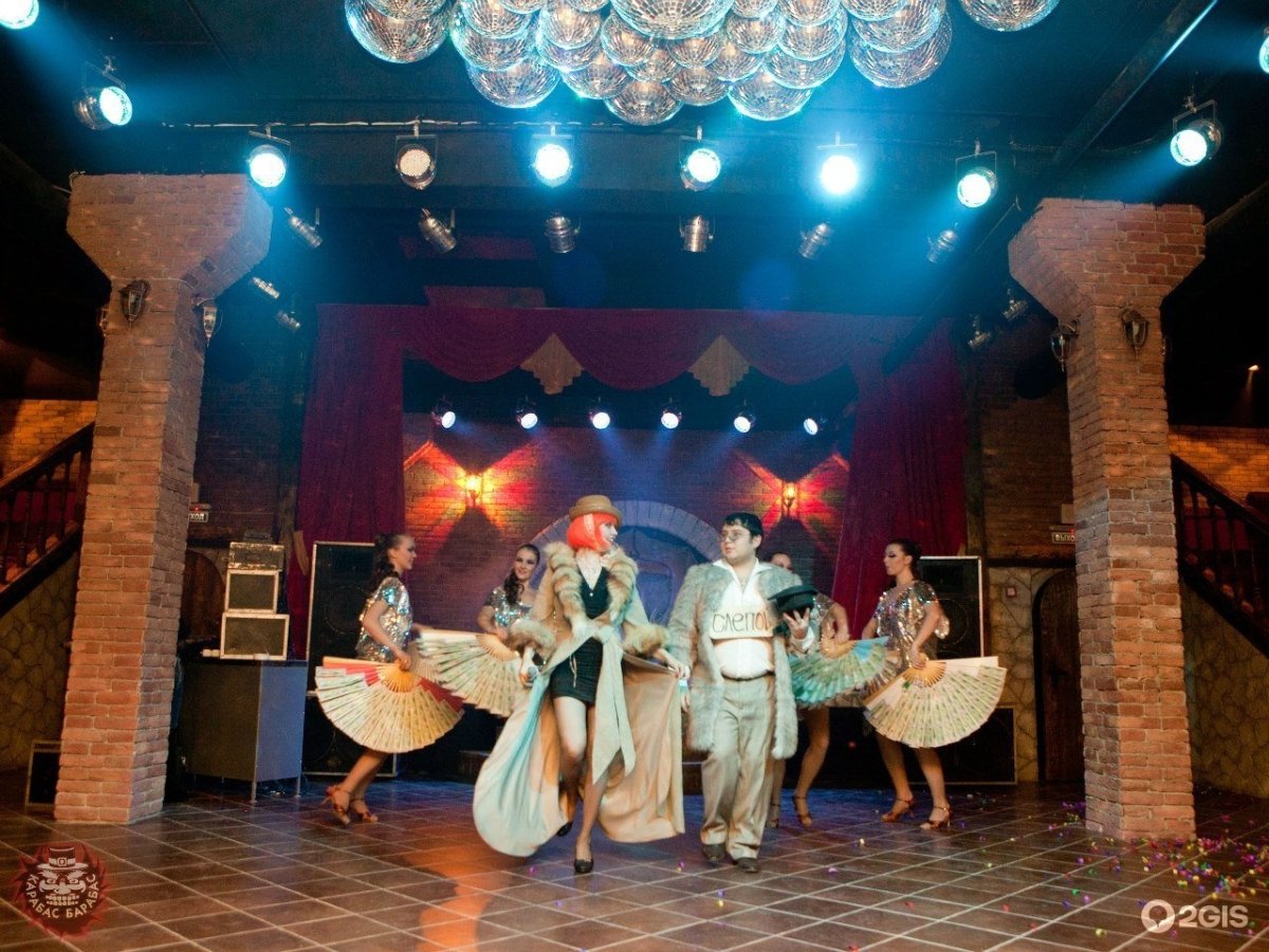 Тайна золотого ключика театр балета Щелкунчик