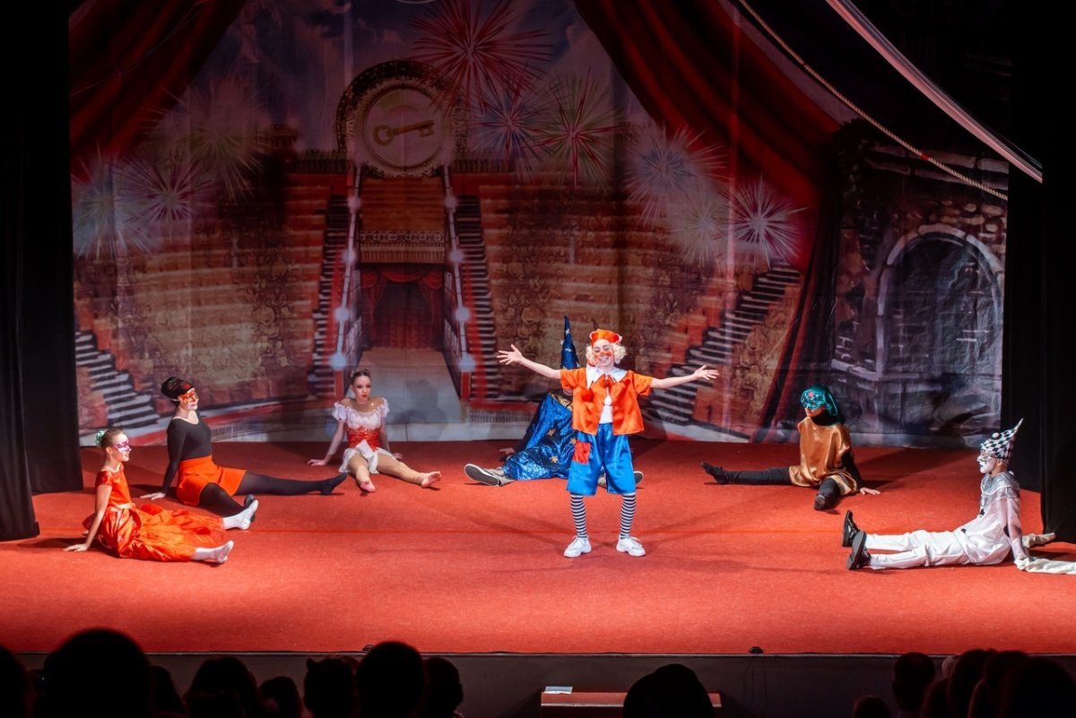 Книга кукольный театр СССР