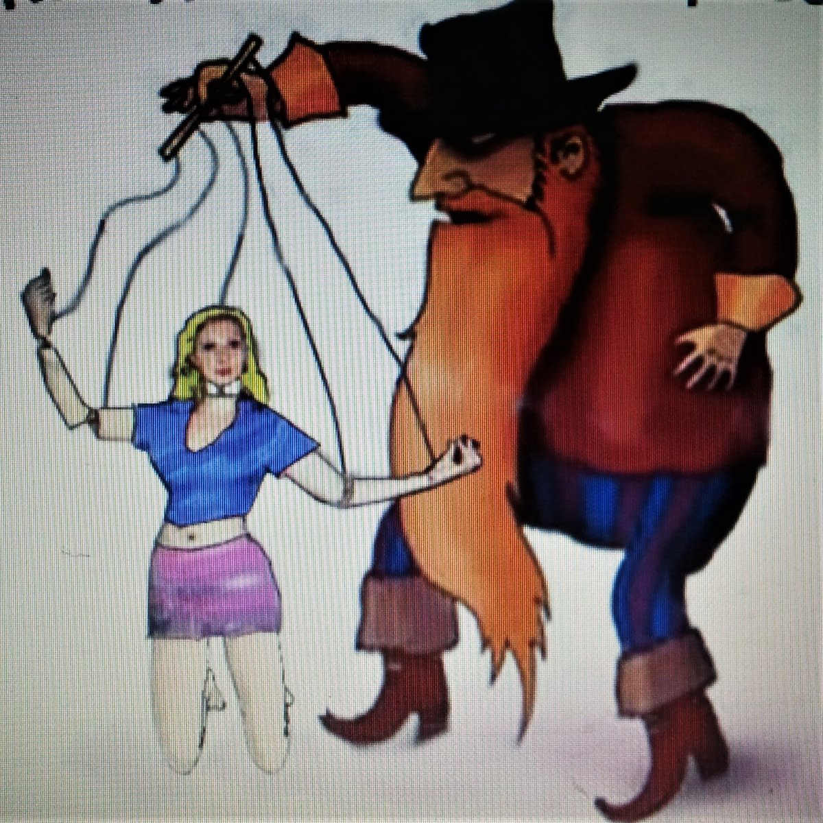 Карабас барабас и куклы