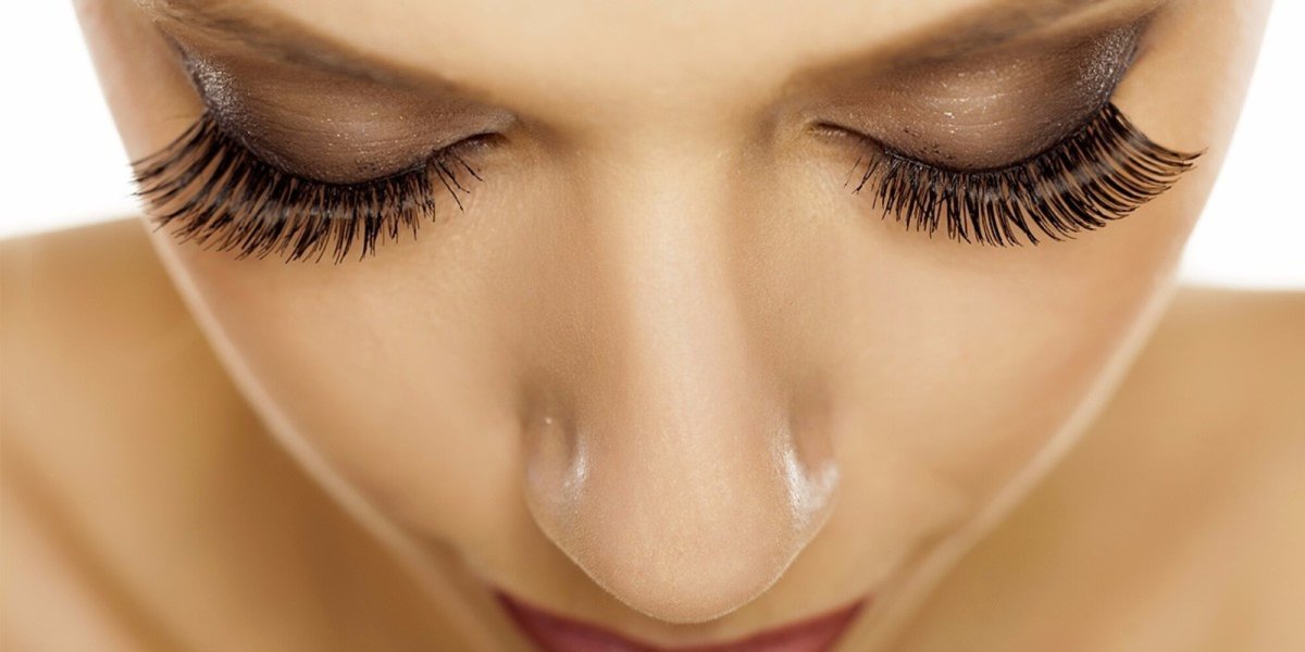 Красивые ресницы