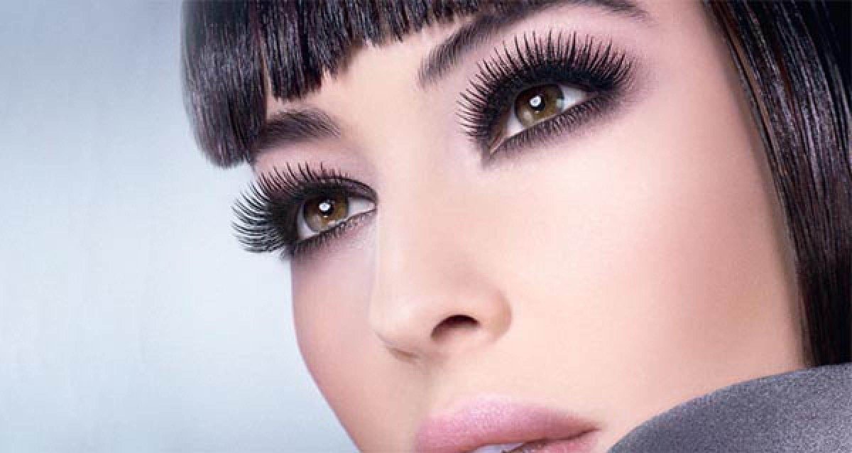 Пышные ресницы