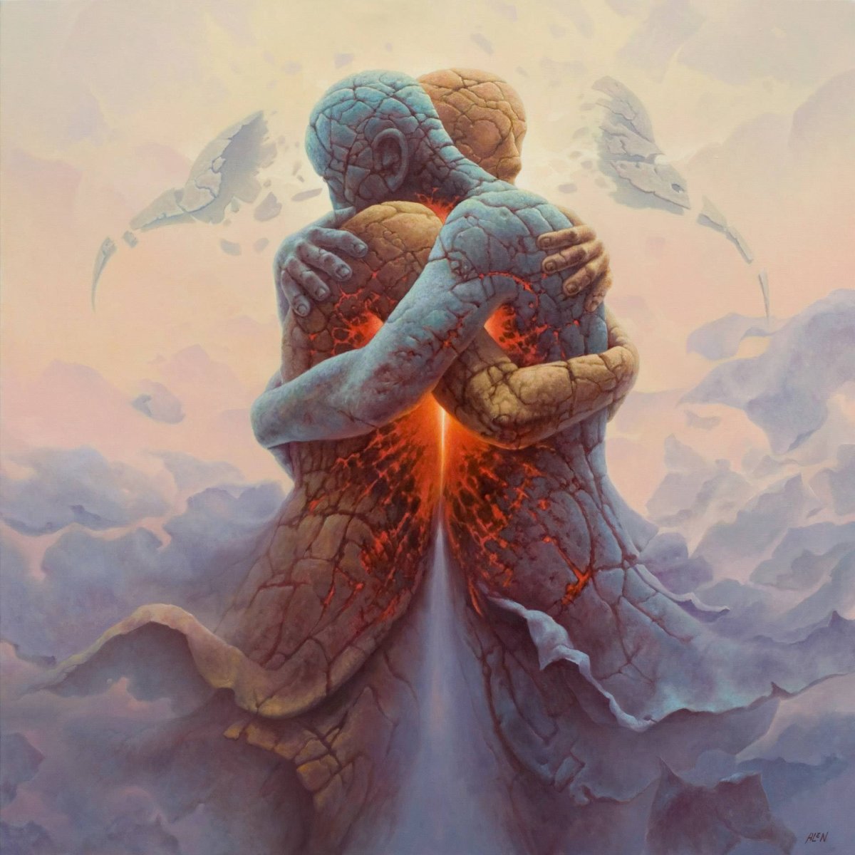 Художник Tomasz Alen Kopera 2018