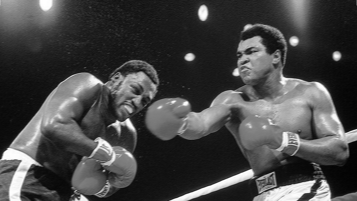 Мухаммед Али 1996