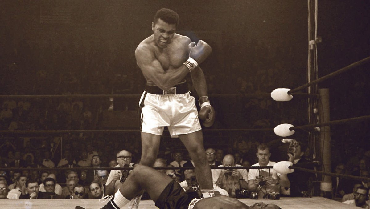 Джо Фрейзер Али