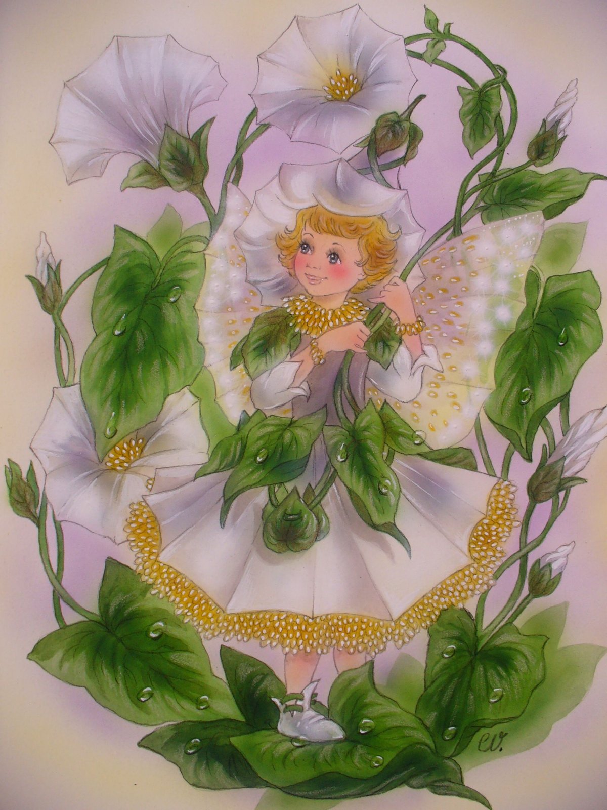 Титания богиня фей