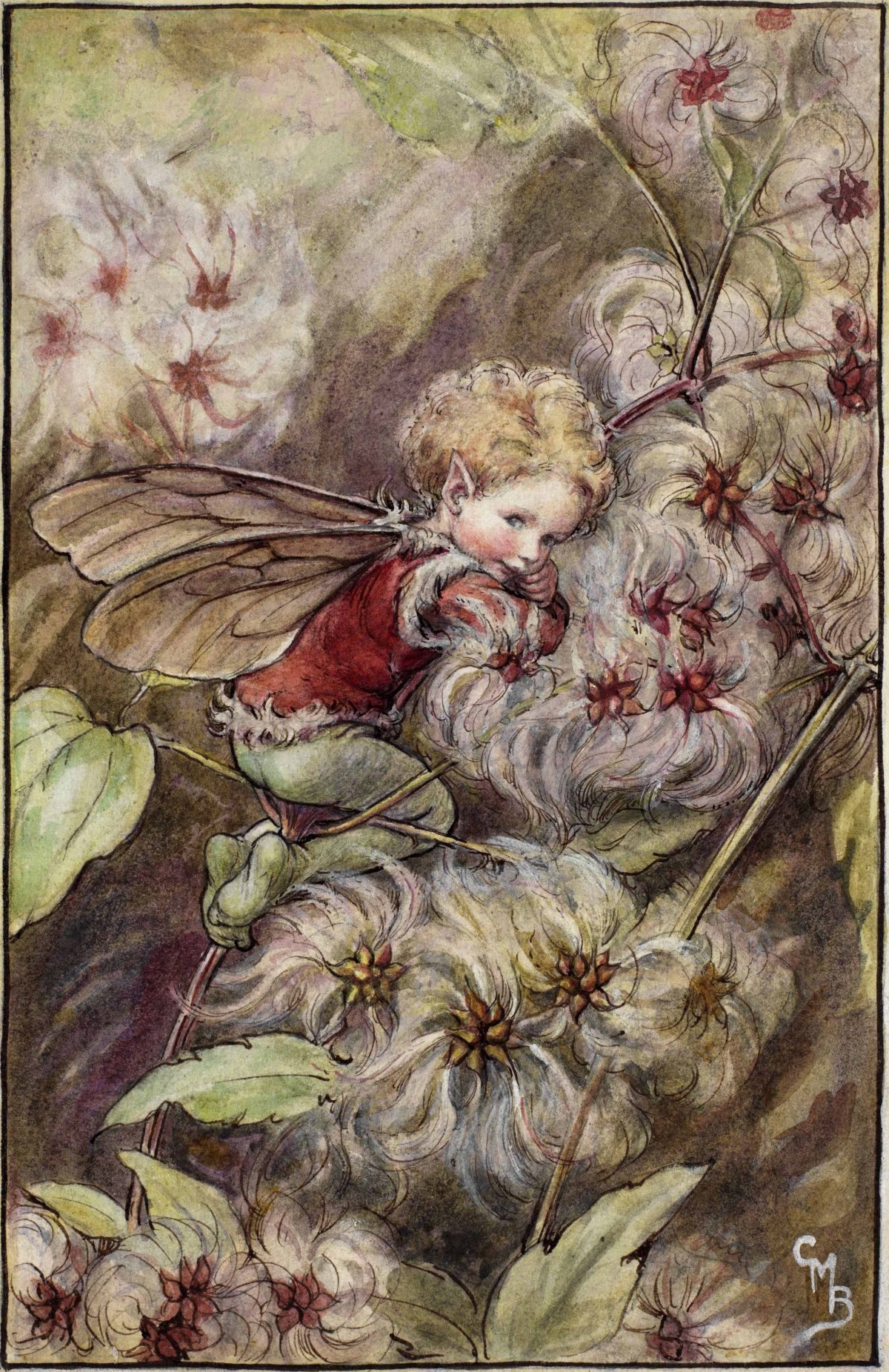 Сказочная девочка