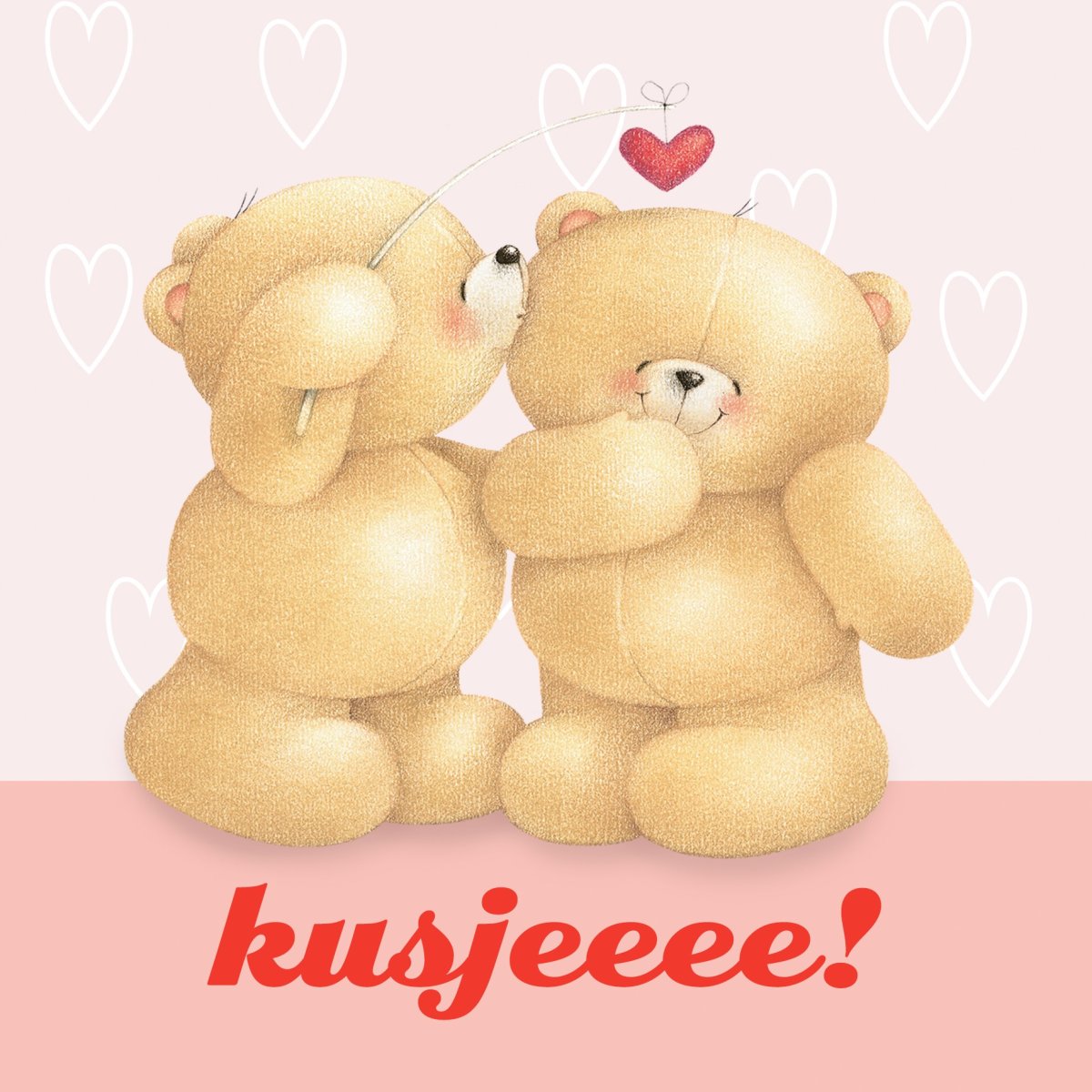 Мишки обнимашки