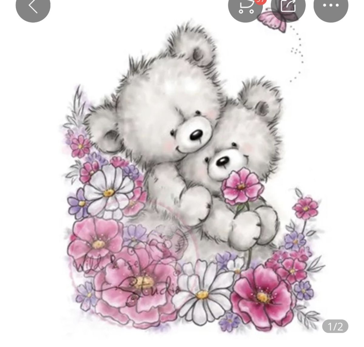 Мишки френдс Форевер