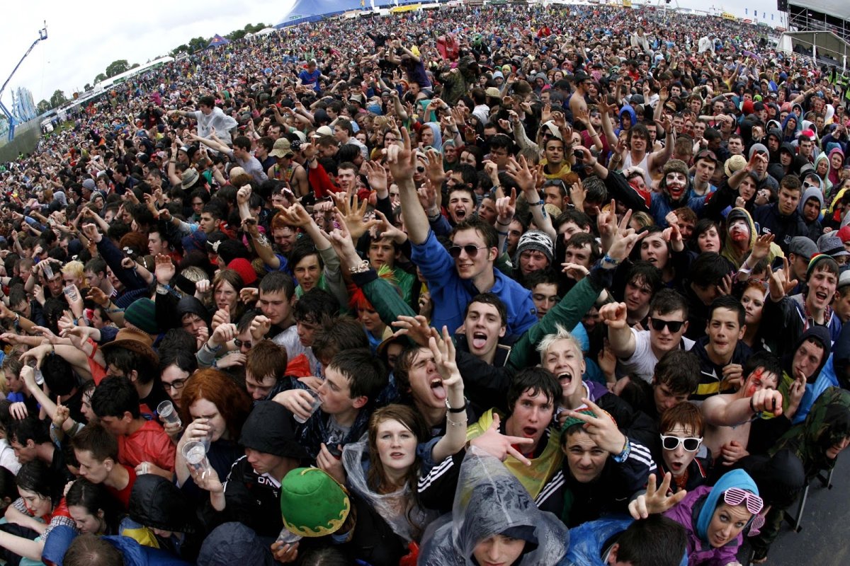 Человек толпы