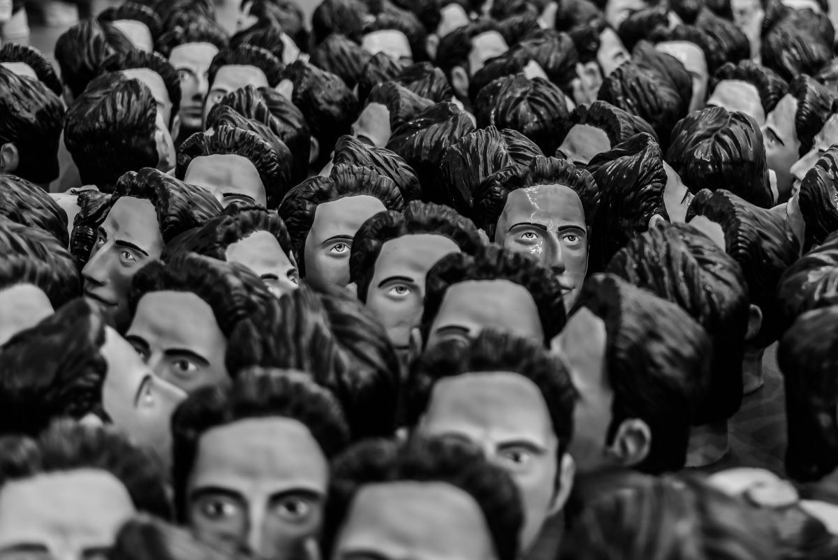 Человек толпы