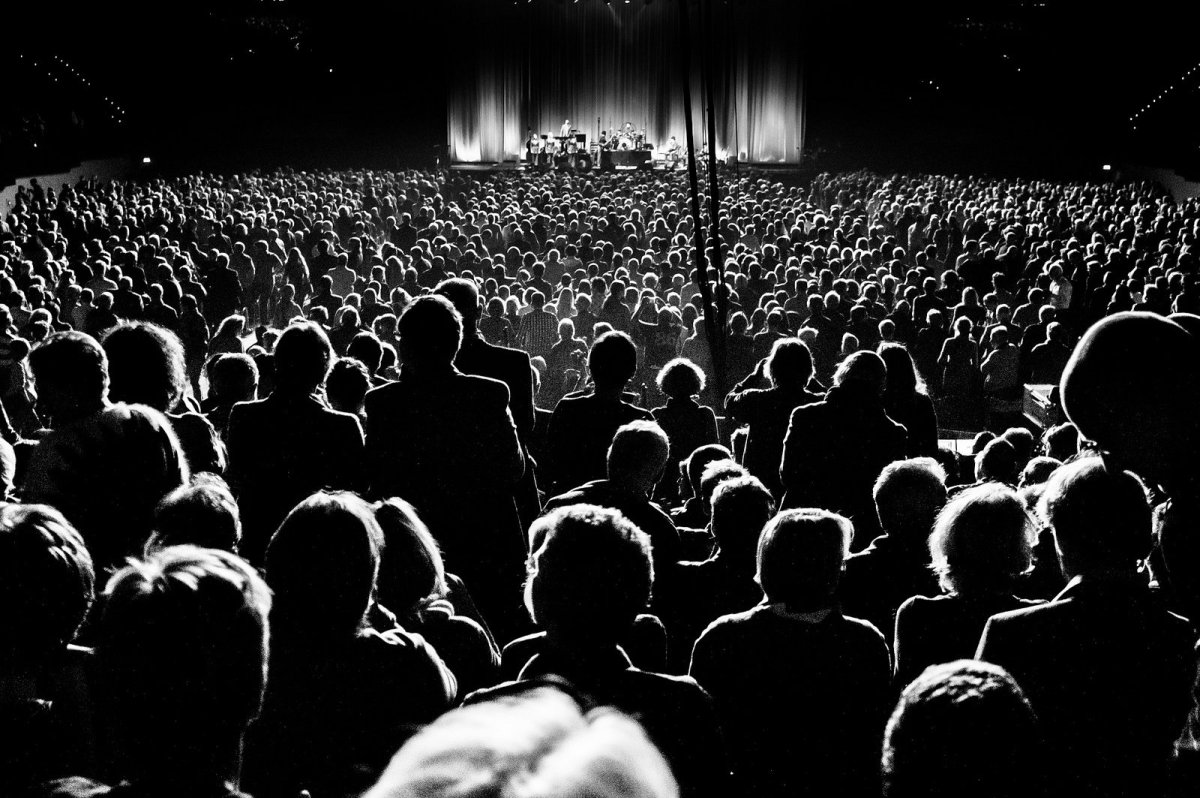 Человек толпы