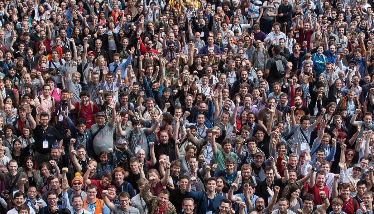 Человек толпы