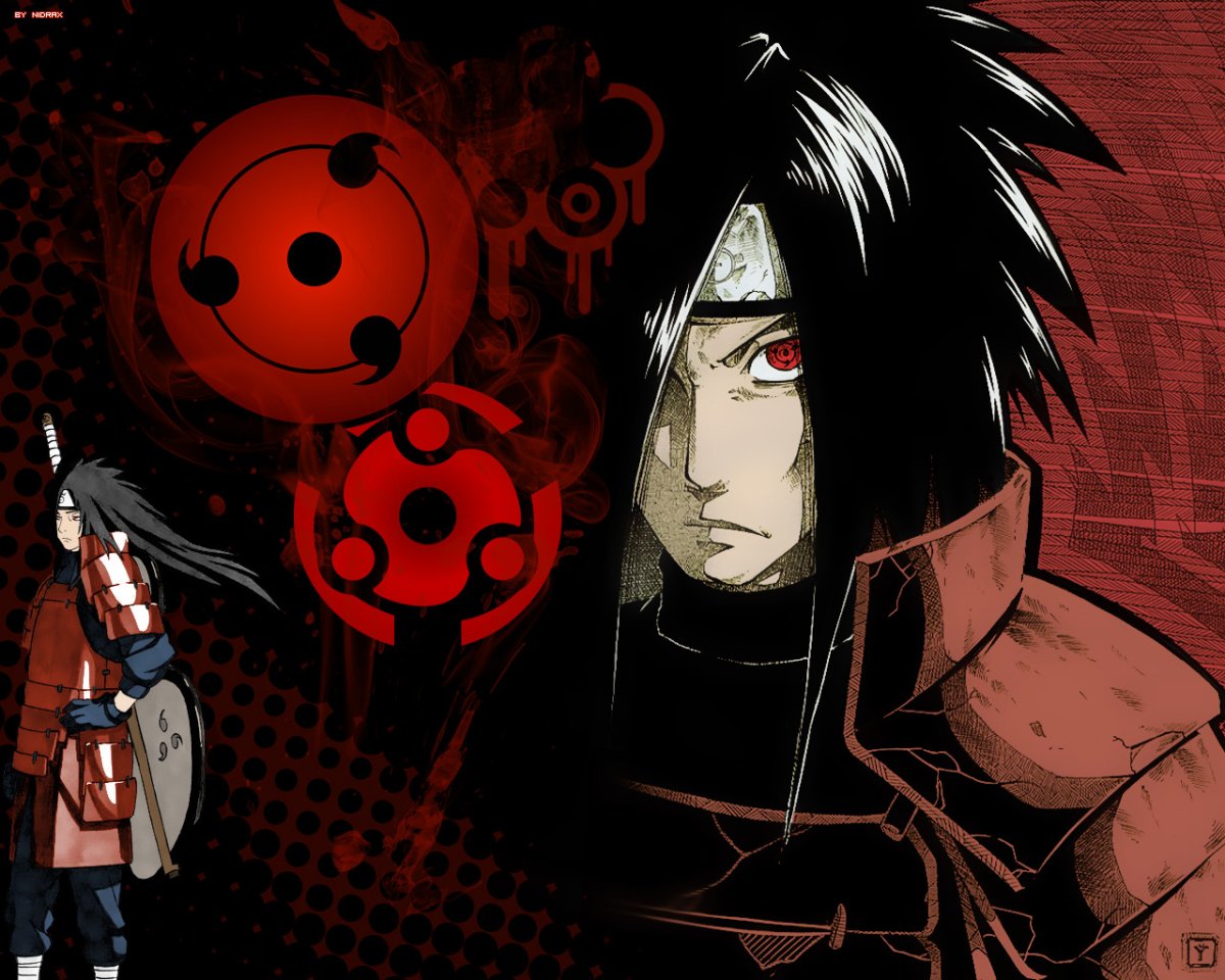 Мадара Учиха