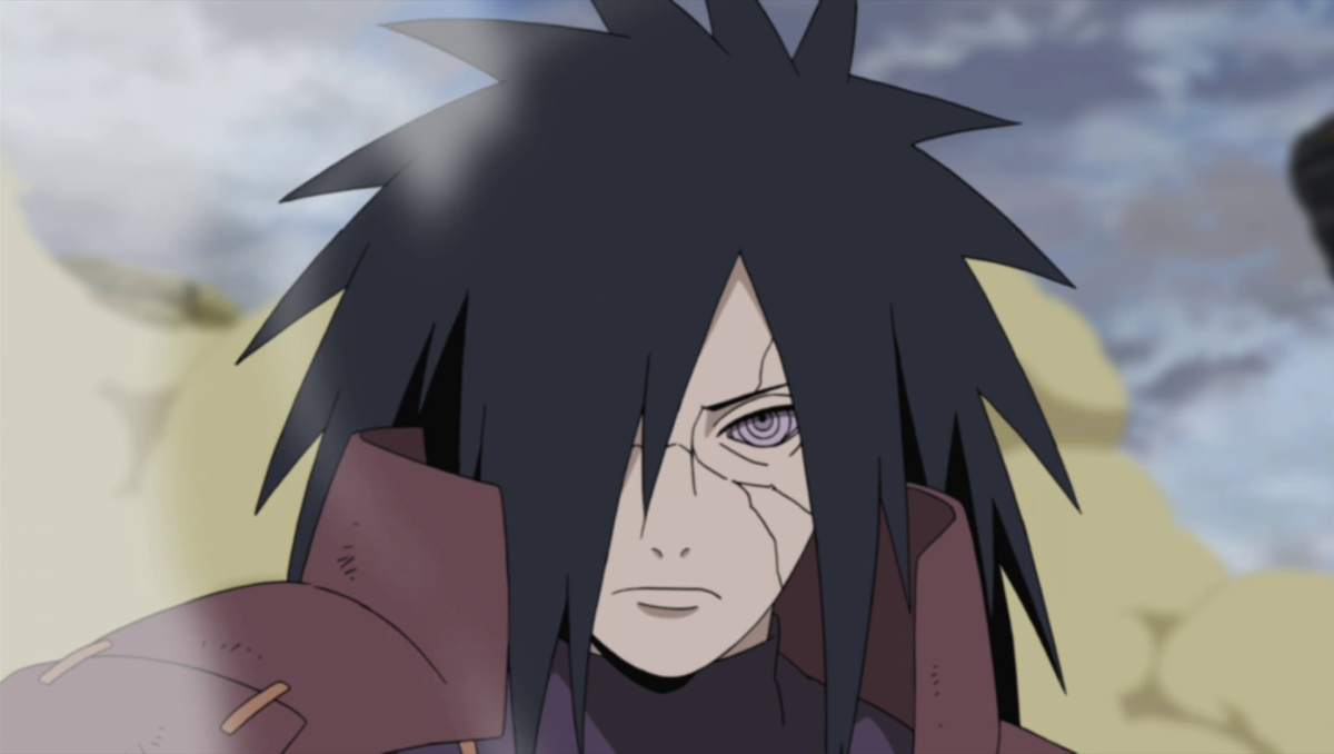 Madara Учиха