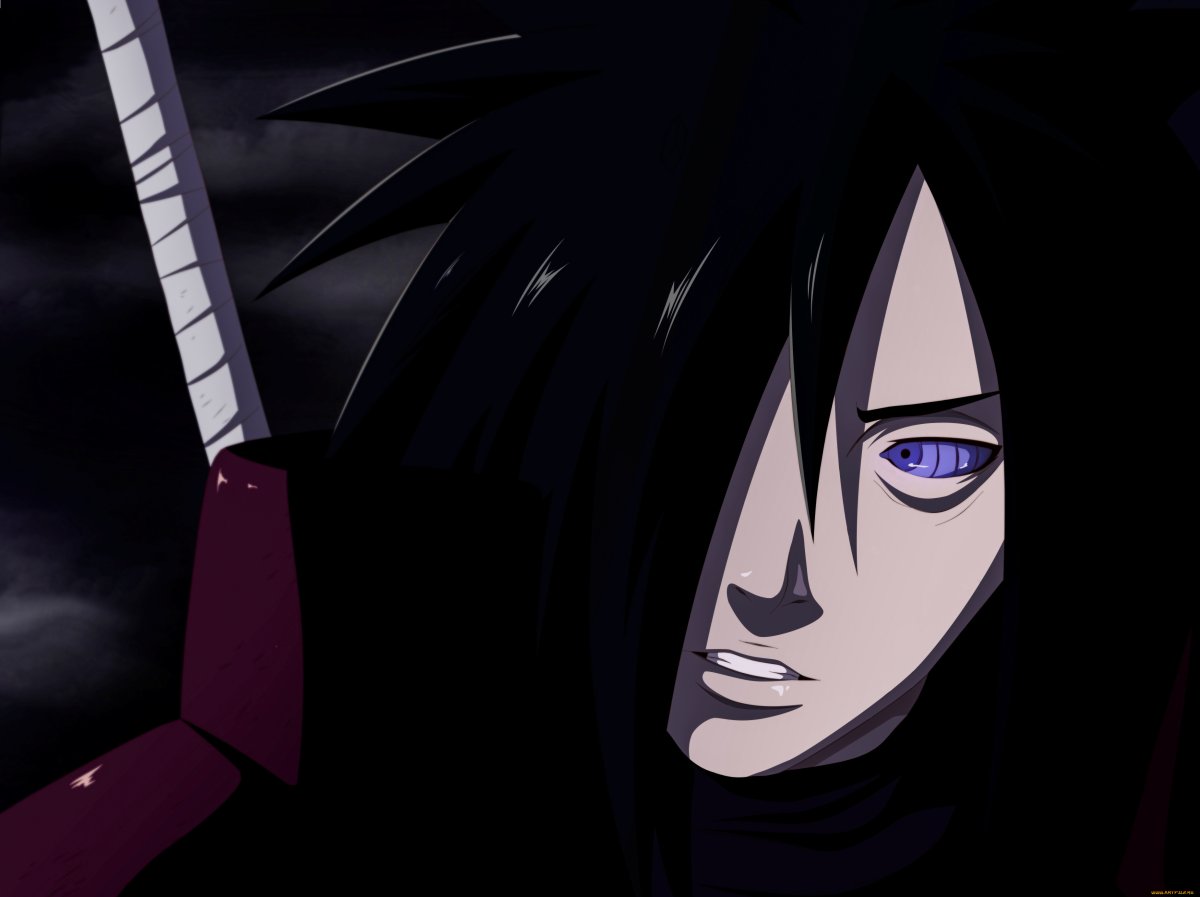 Мадара Эдо Тенсей