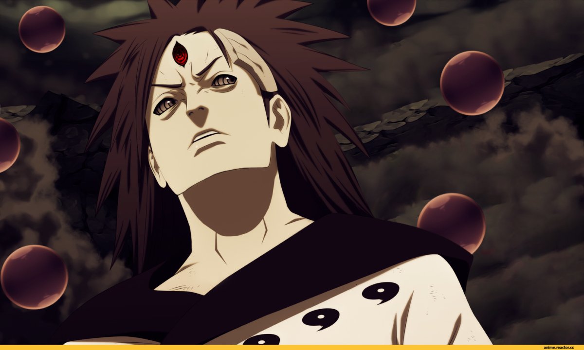 Учиха Мадара Катон