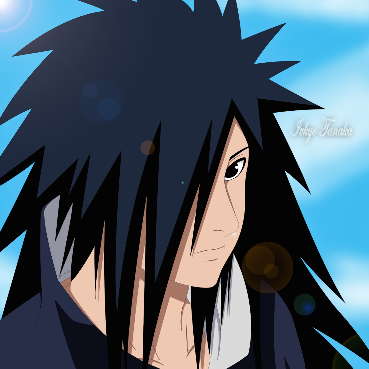 Мадара Учиха