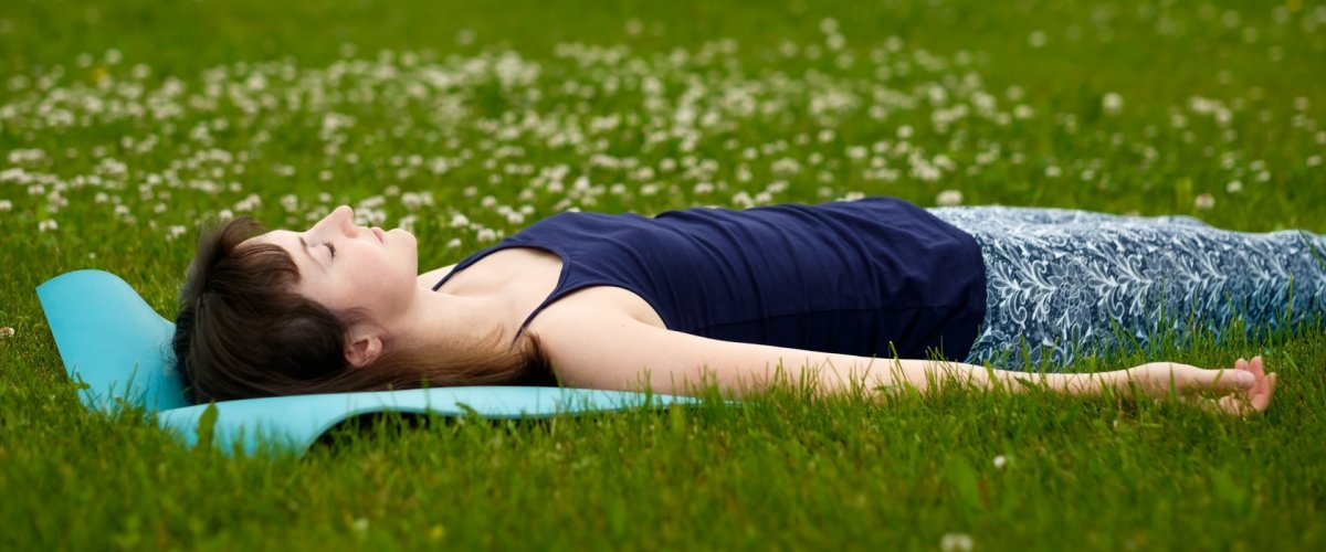 Расслабление и релаксация