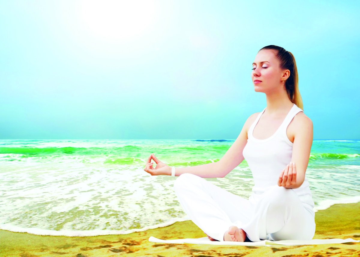 Медитация и релаксация