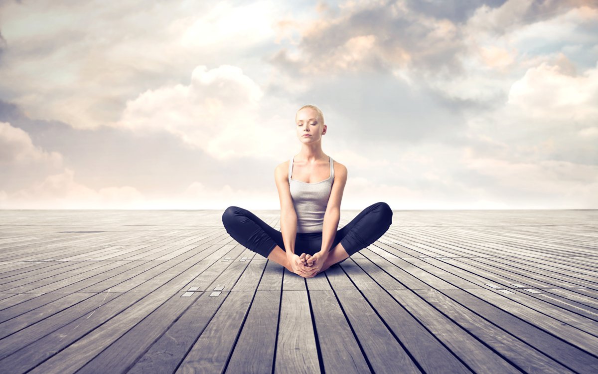 Медитация Хосе Сильва