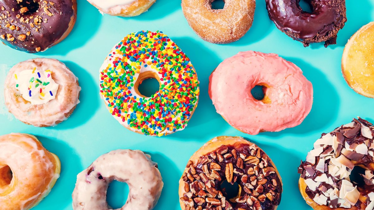 Пончики на кефире