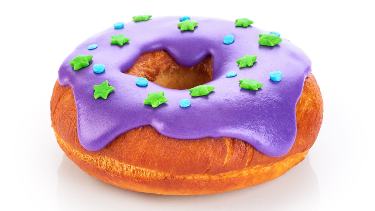 Донаты пончики