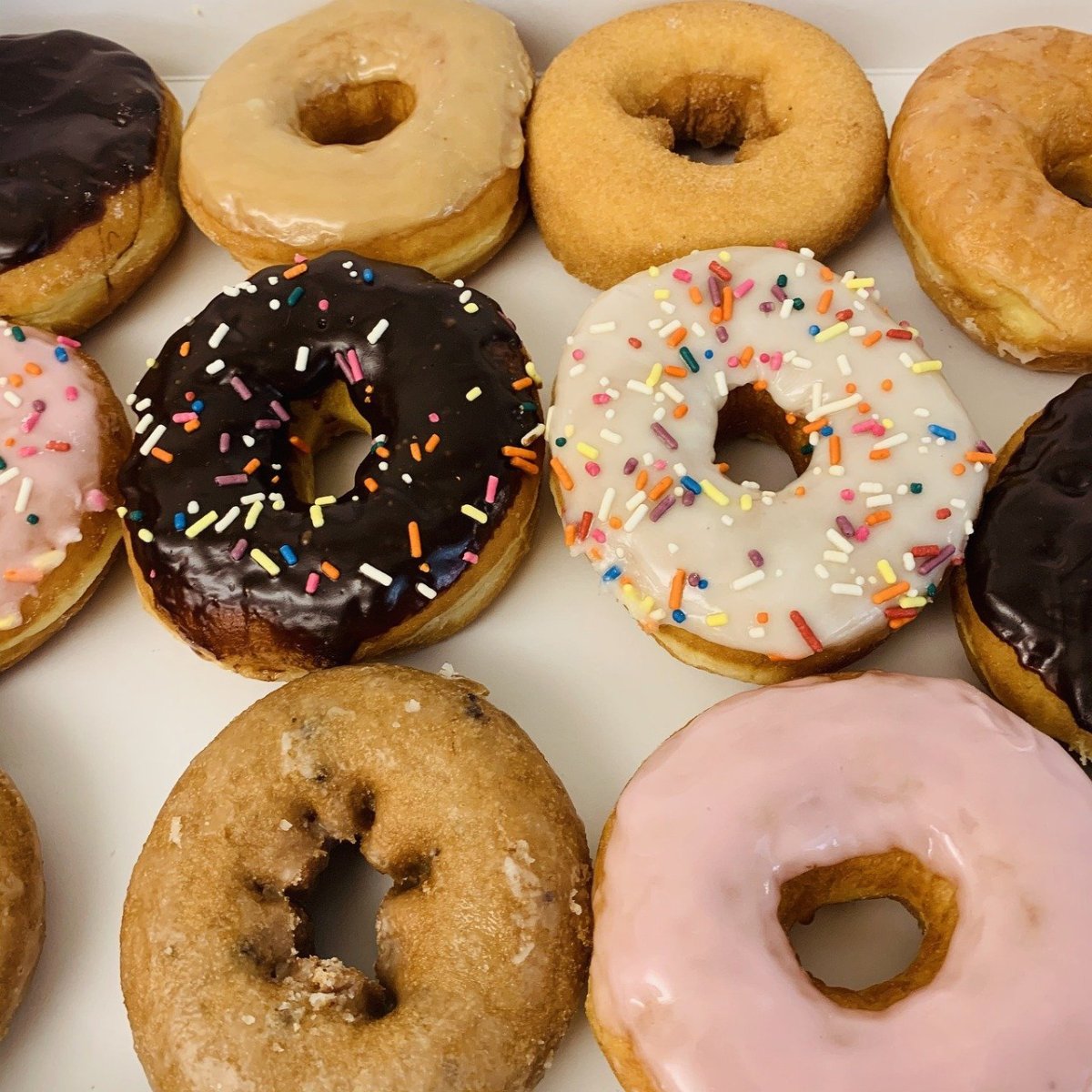 Подушка пончик