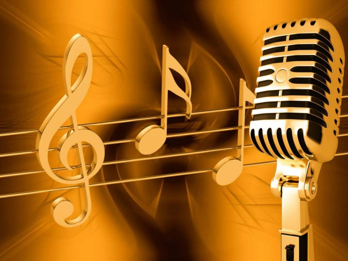 Музыкальный фон