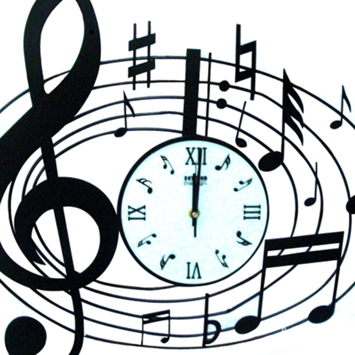 Музыкальное панно