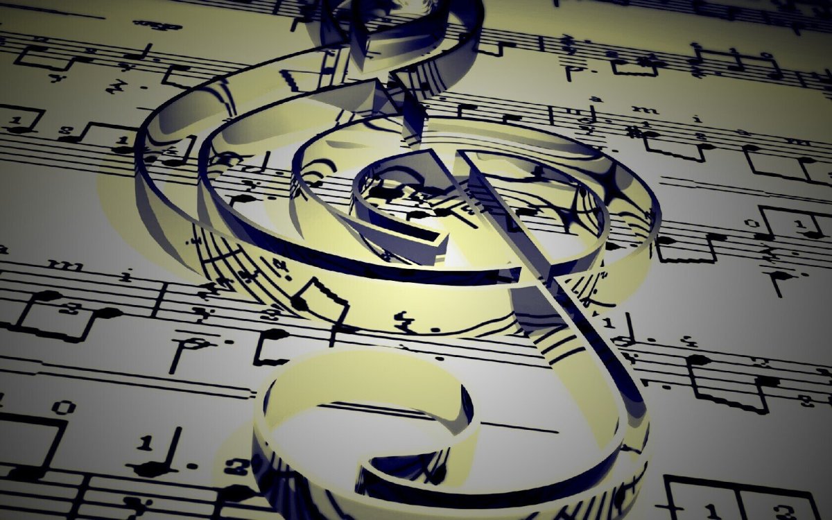 Музыкальные иллюстрации