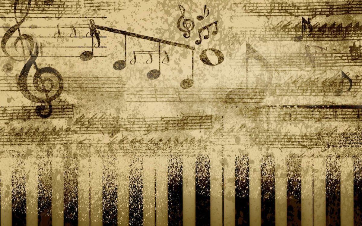 Музыкальная палитра