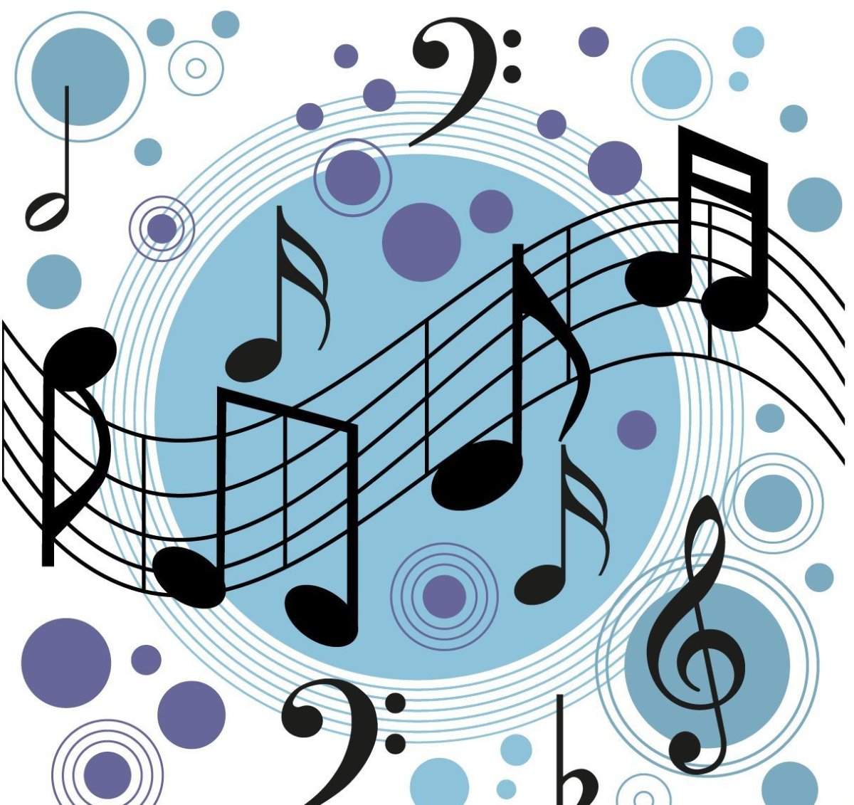 Музыкальные картинки