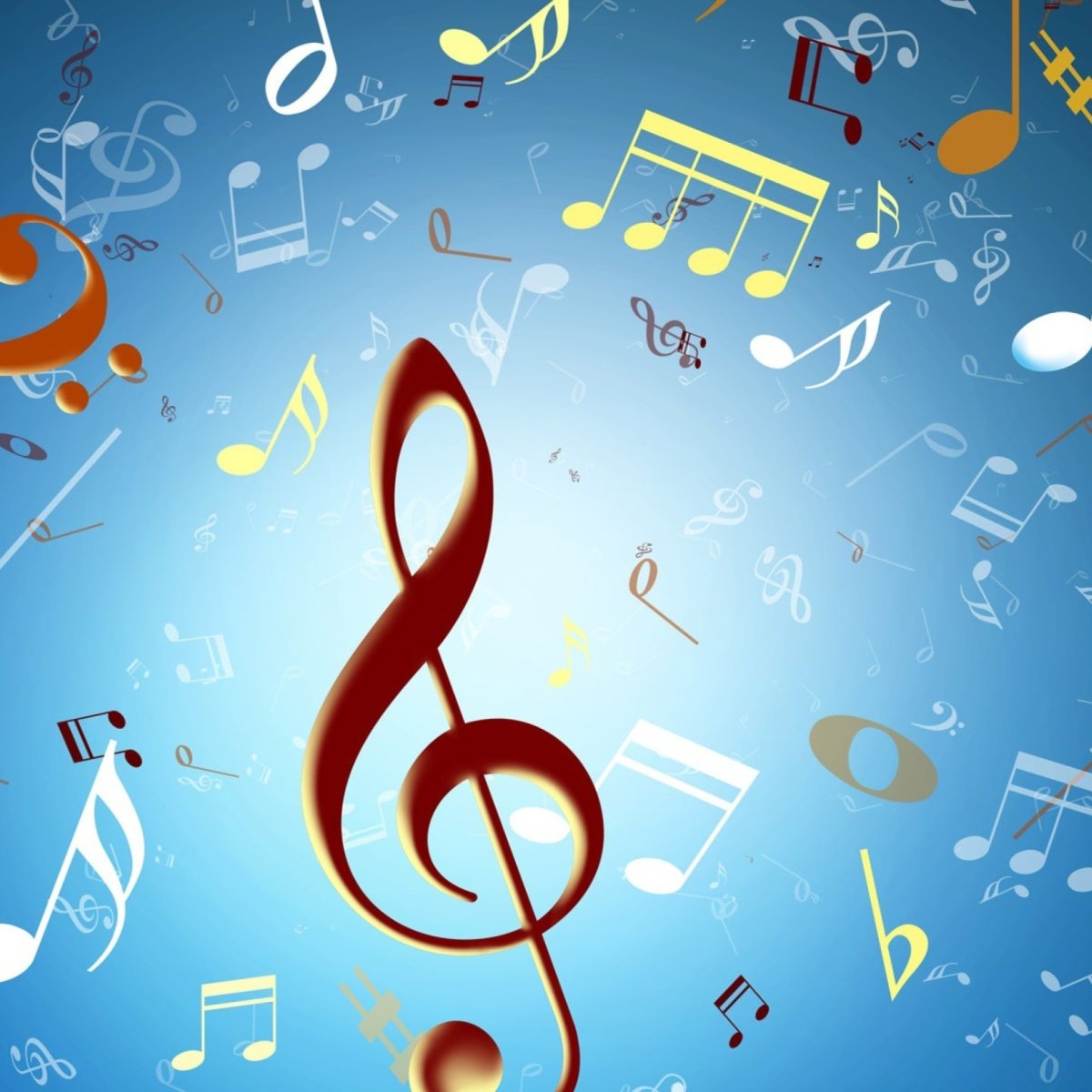 Фон для афиши