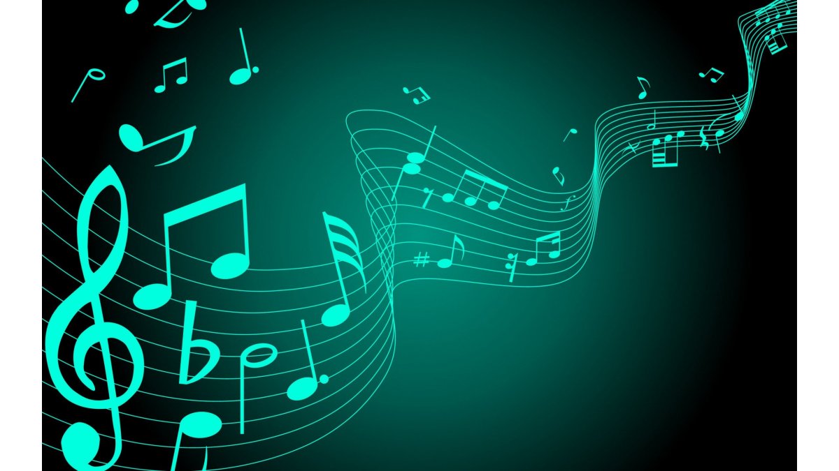 Музыкальная абстракция