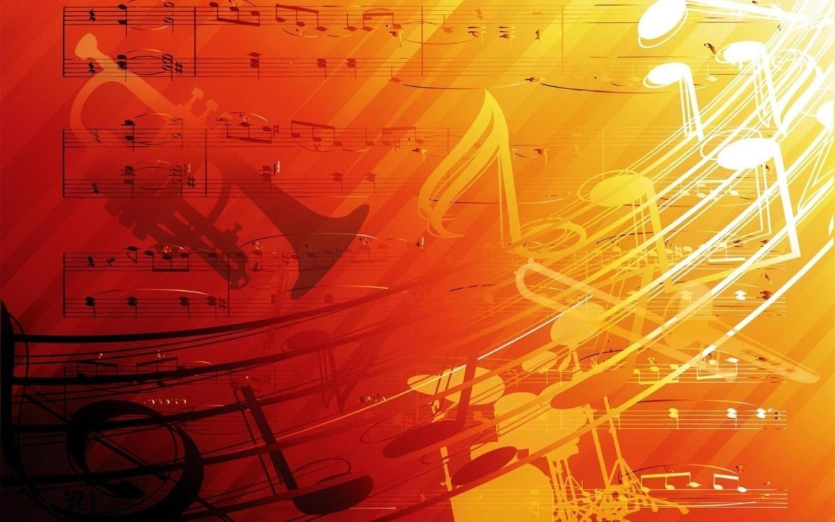 Музыкальный фон