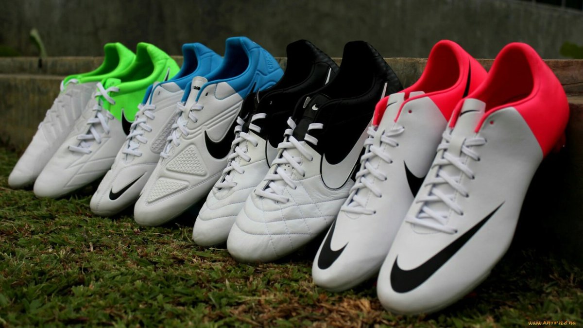 Найк фото