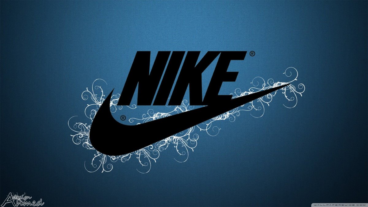 Nike обои