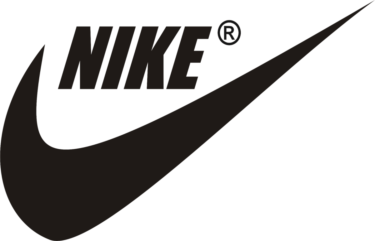 Nike лого