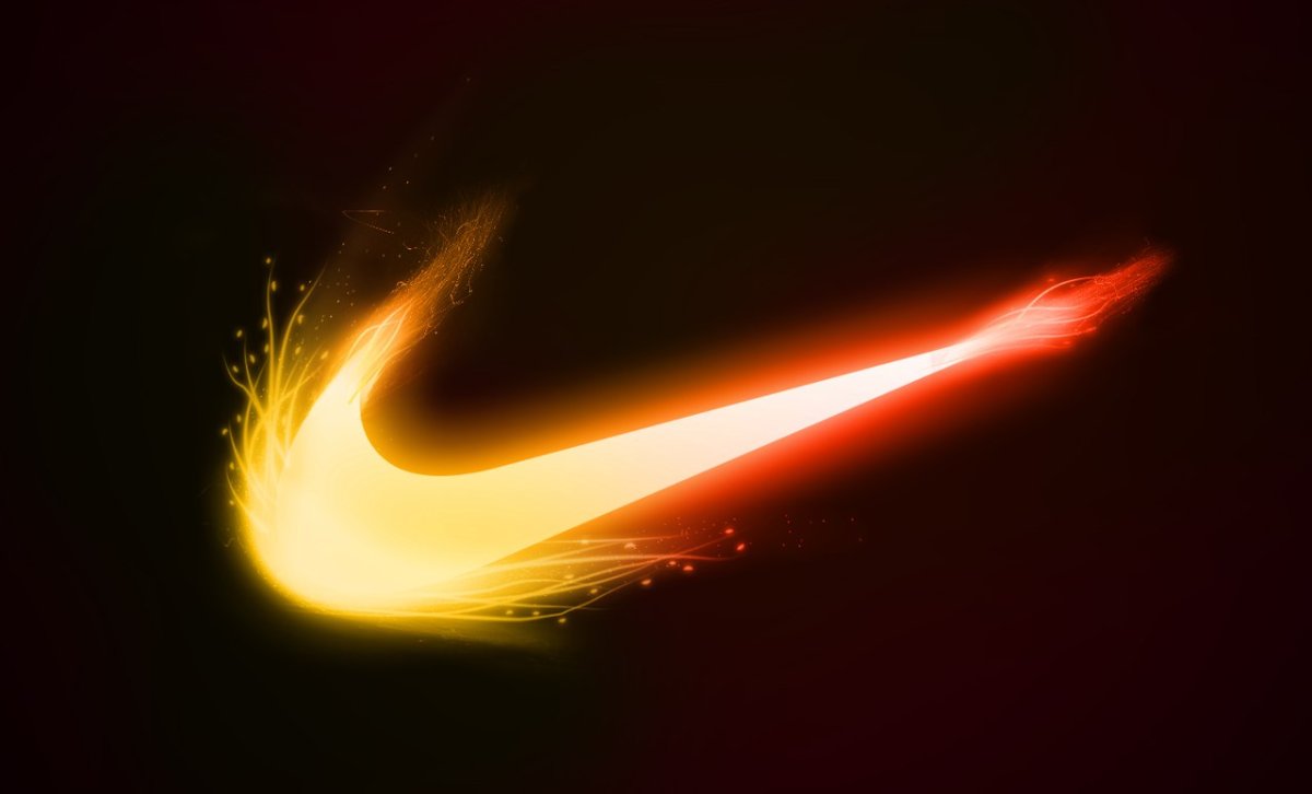 Nike logo Exyl
