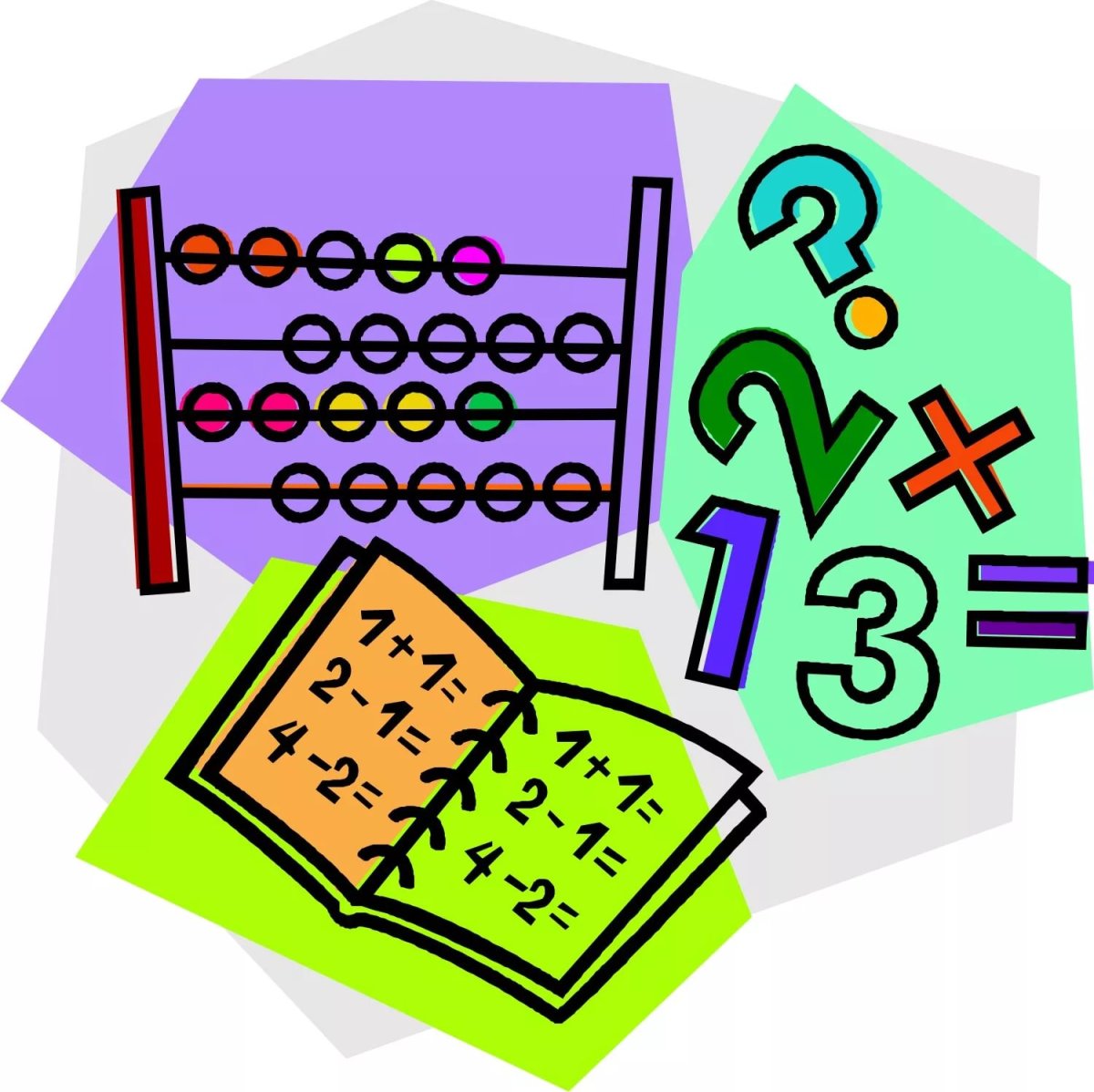 Математические картинки