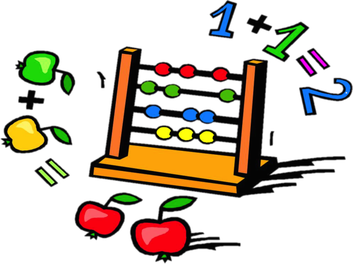 Математика картинки