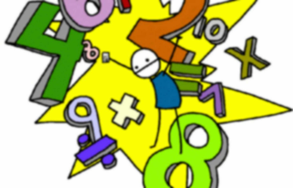 Математические рисунки