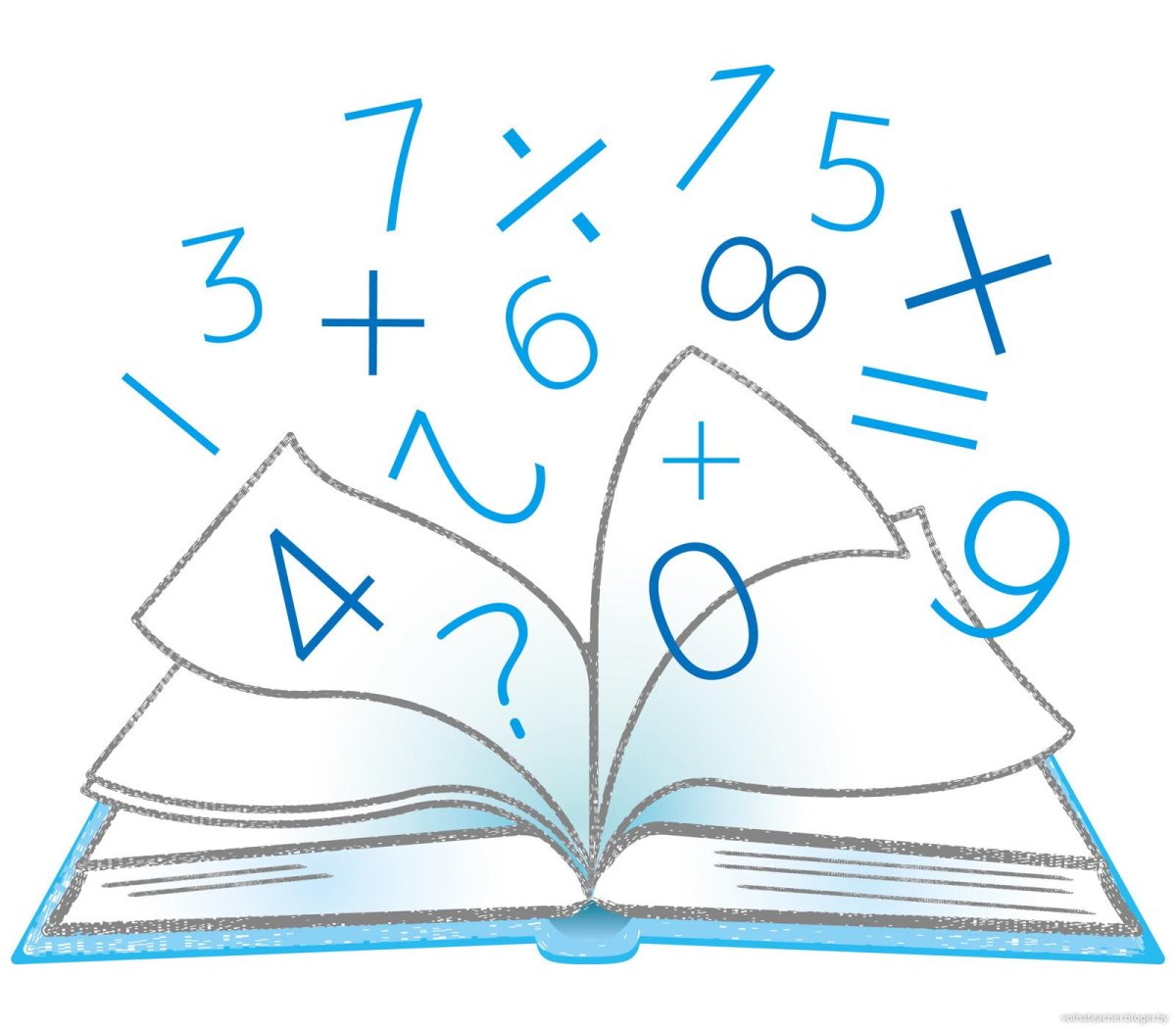 Школьные предметы математика