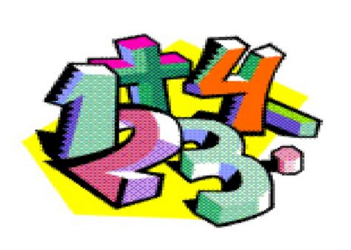 Математика картинки