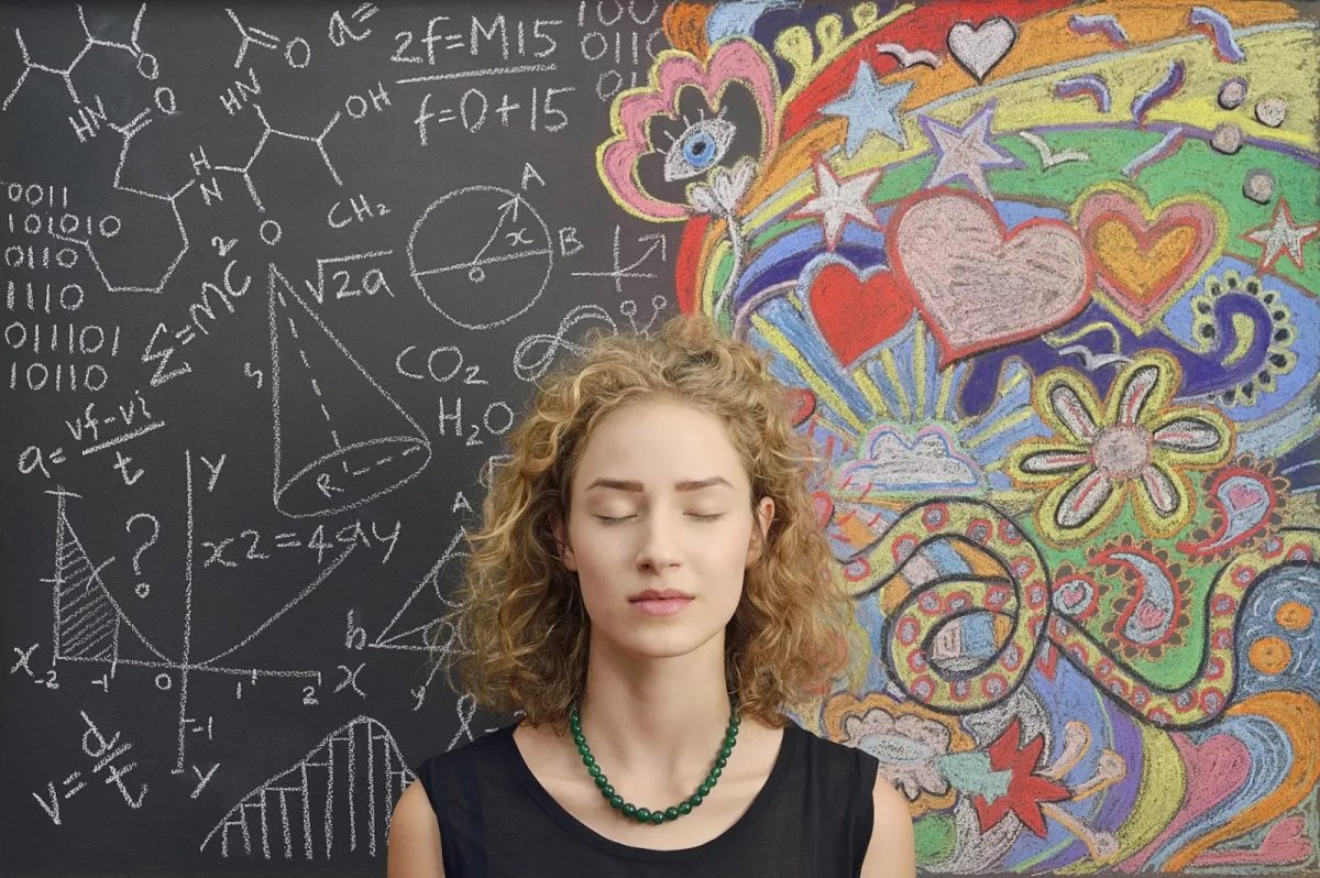 Креативное мышление