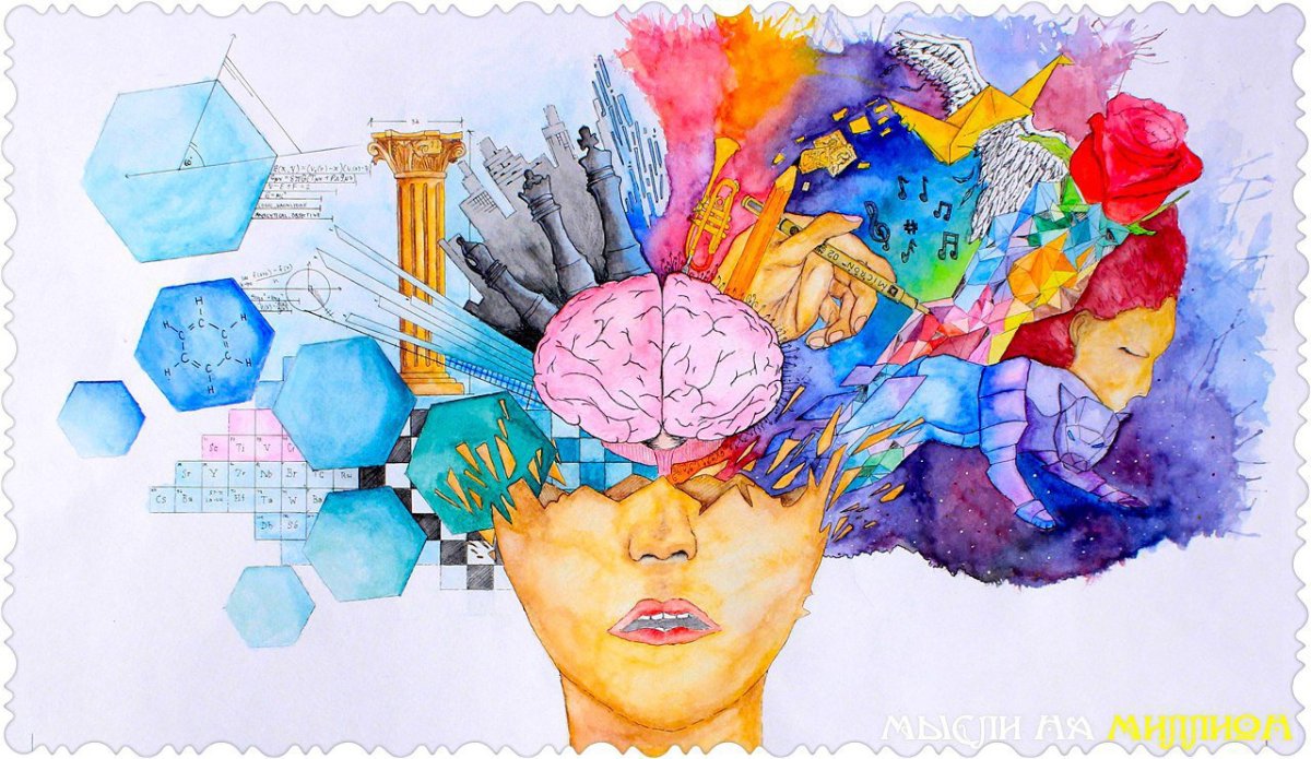 Креативность мышления