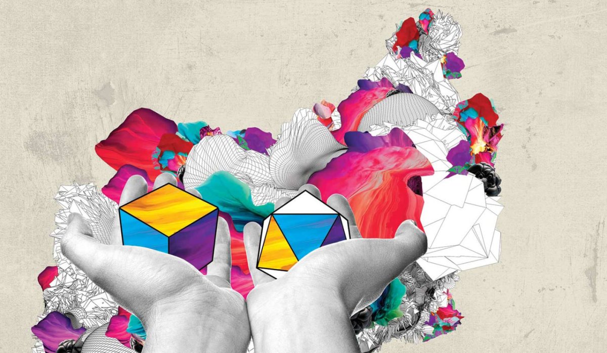 Творчество и креативность фон