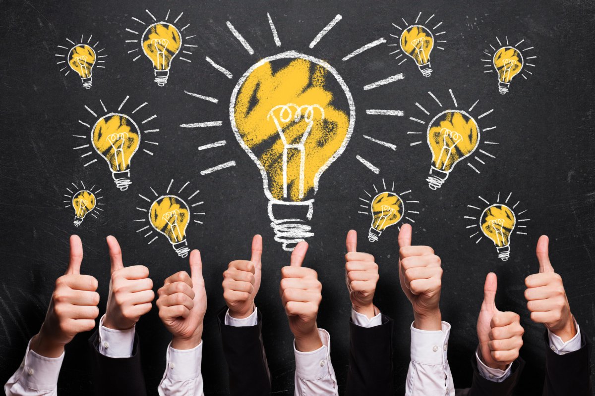 Креативное мышление в бизнесе