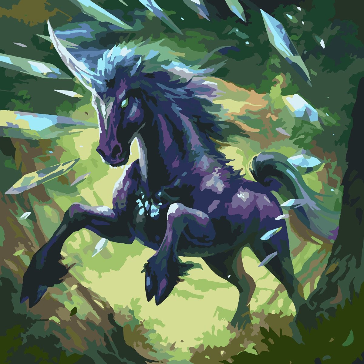 Волшебные существа